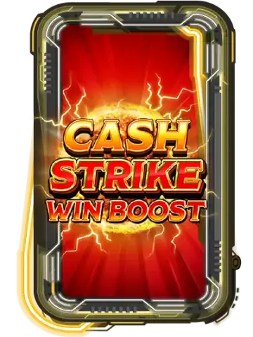 Cash Strike Win Boost