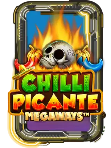Chilli Picante Megaway