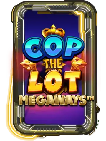 Cop the Lot Megaways Power Play