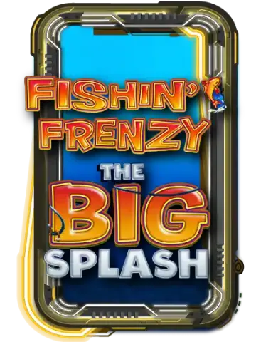 Fishin Frenzy The Big Splash