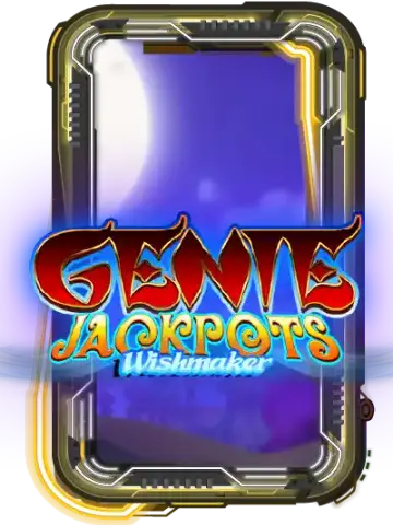 Genie Jackpots Wishmaker