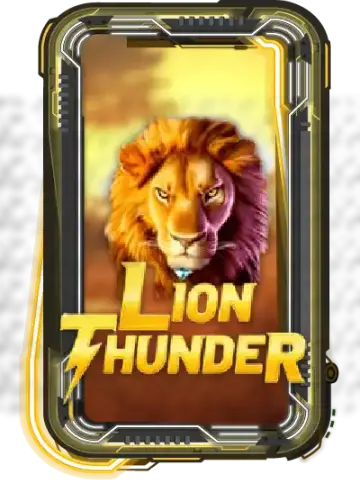 Lion Thunder
