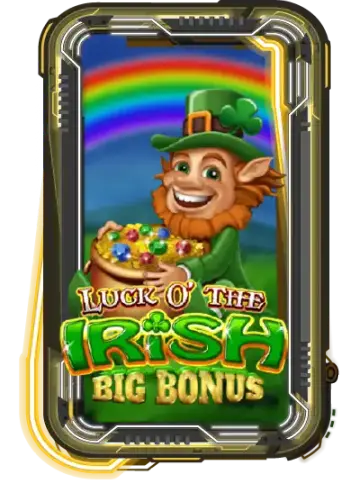 Luck O The Irish Big Bonus