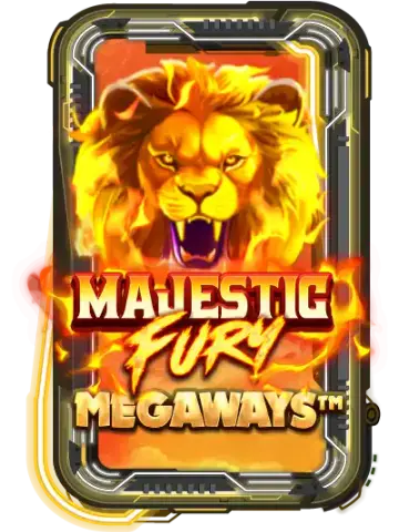 Majestic Fury Megaways