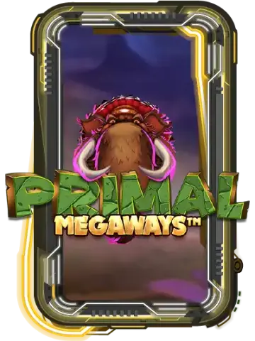 Primal MEGAWAYS