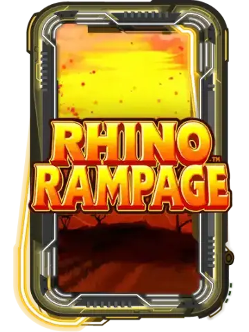 Rhino Rampage (no pot)