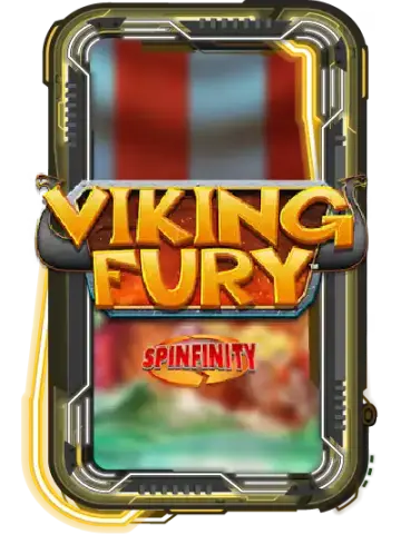 Viking Fury - Spinfinity