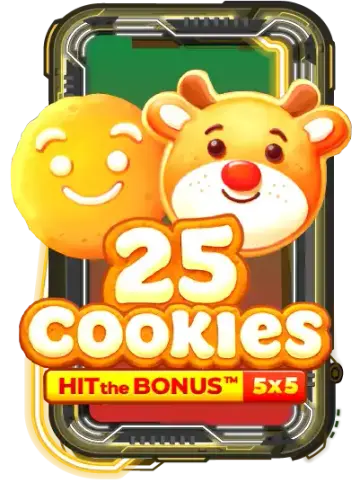 25 Cookies: Hit the Bonus