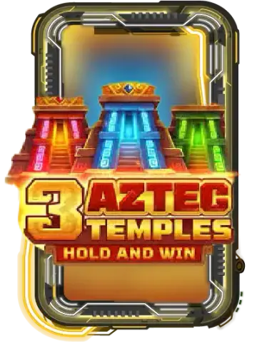3 Aztec Temples
