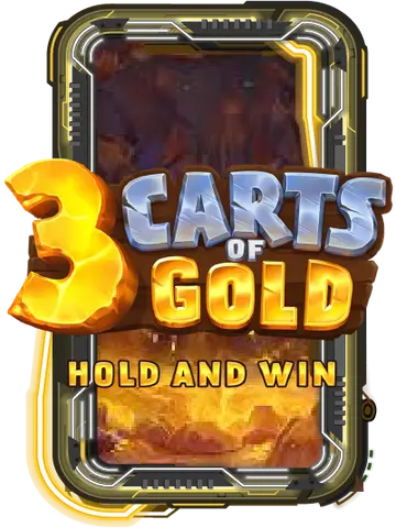 3 Carts of Gold
