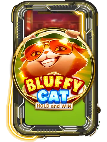 Bluffy Cat