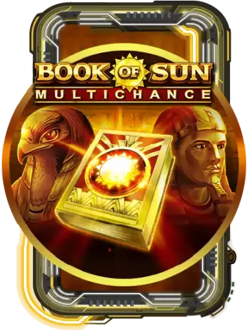 Book of Sun Multichance