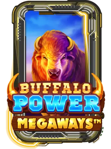 Buffalo Power Megaways