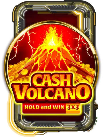 Cash Volcano