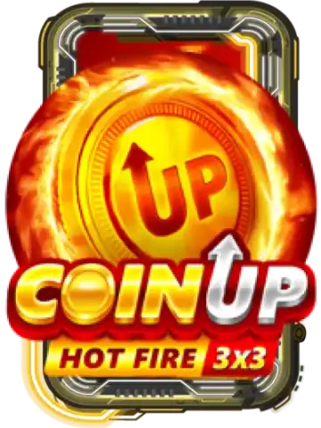 Coin UP: Hot Fire
