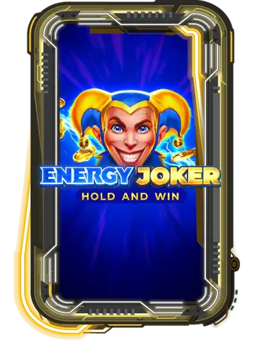 Energy Joker: Hold and Win