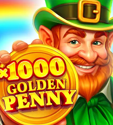 Golden Penny x1000
