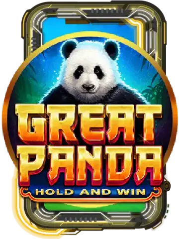 Great Panda: Hold and Win