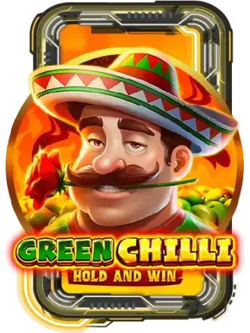 Green Chilli