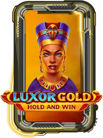 Luxor Gold: Hold and Win
