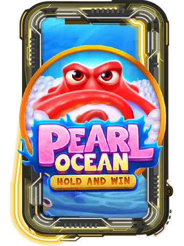 Pearl Ocean: Hold and Win