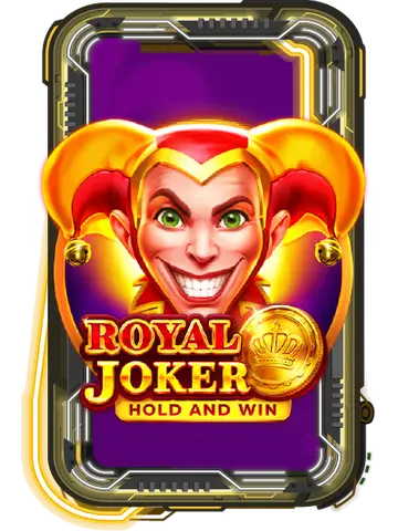 Royal Joker: Hold and Win