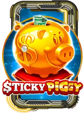 Sticky Piggy