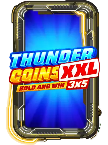 Thunder Coins XXL: Hold and Win