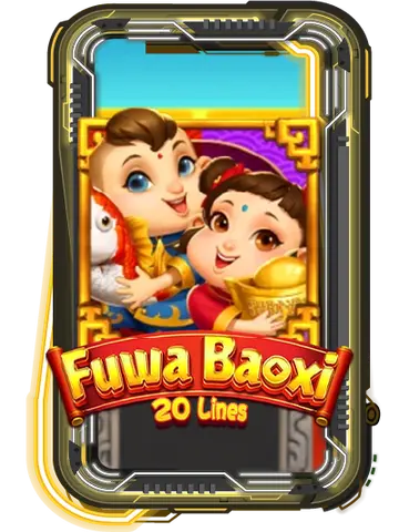 Fuwa Baoxi