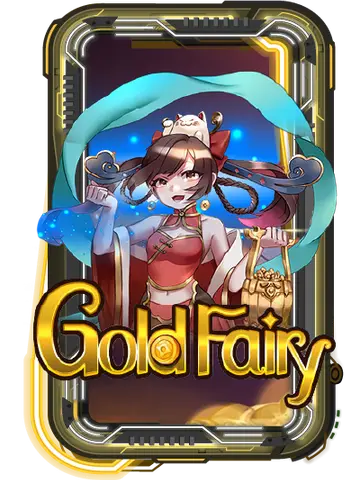 Gold Fairy