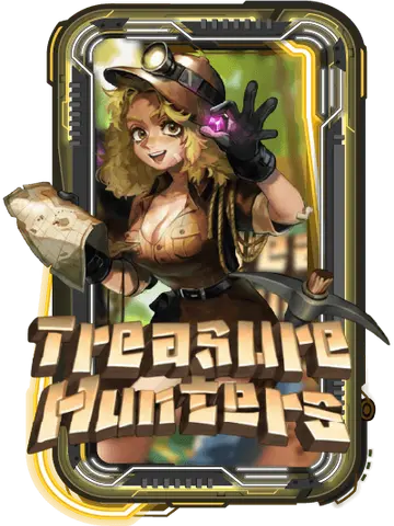 Treasure Hunters