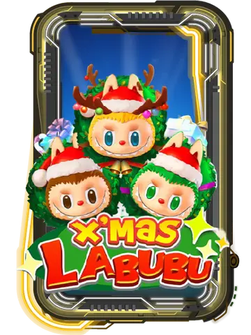XMAS LABUBU