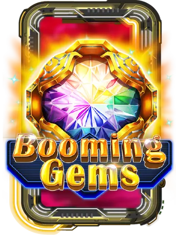 Booming Gems