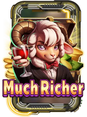 Much Richer