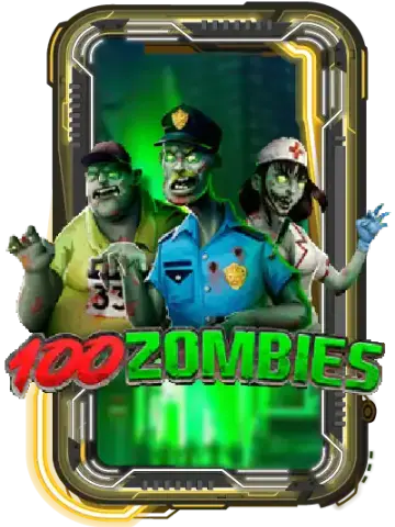 100 Zombies