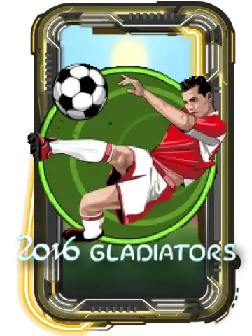 2016 Gladiators