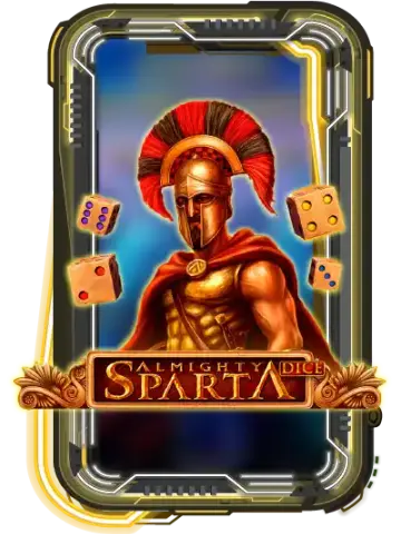 Almighty Sparta (Dice)