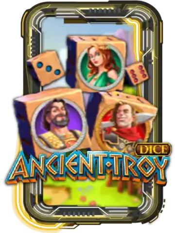 Ancient Troy (Dice)