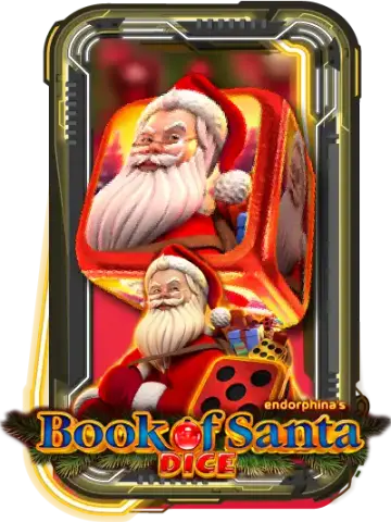 Book Of Santa (Dice)