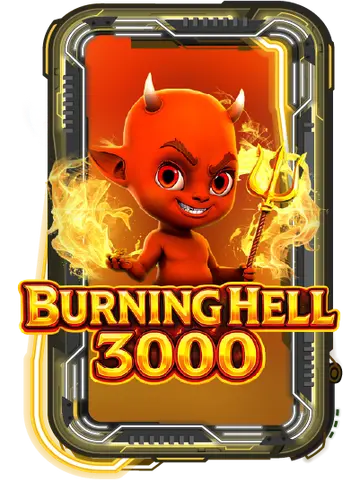 Burning Hell 3000