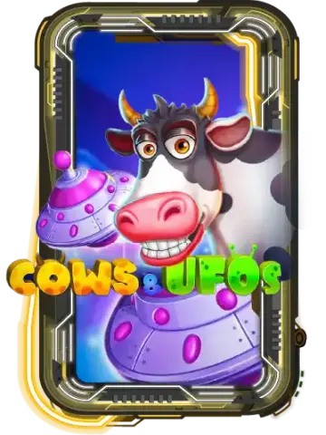 Cows & UFOs