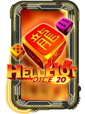 Hell Hot 20 (Dice)