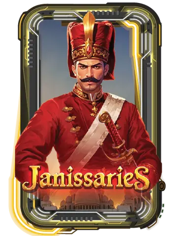 Janissaries