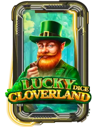Lucky Cloverland (Dice)