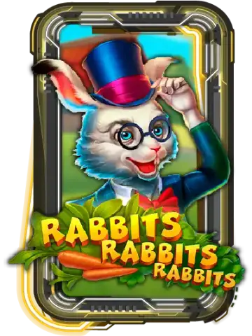 Rabbits Rabbits Rabbits