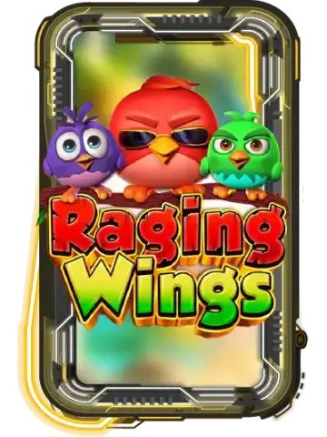 Raging Wings