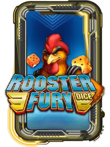 Rooster Fury (Dice)
