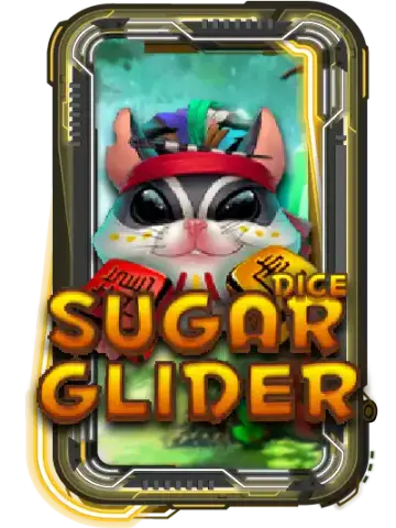 Sugar Glider (Dice)