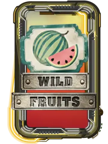 Wild Fruits