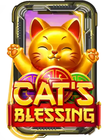 Cat's Blessing